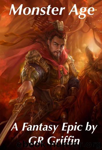 Monster Age by GR Griffin