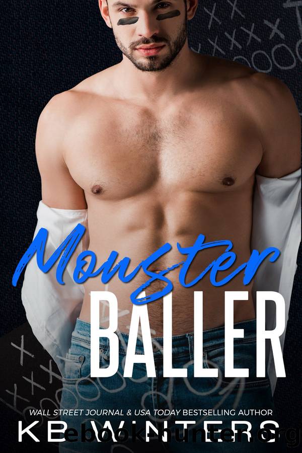 Monster Baller by KB Winters