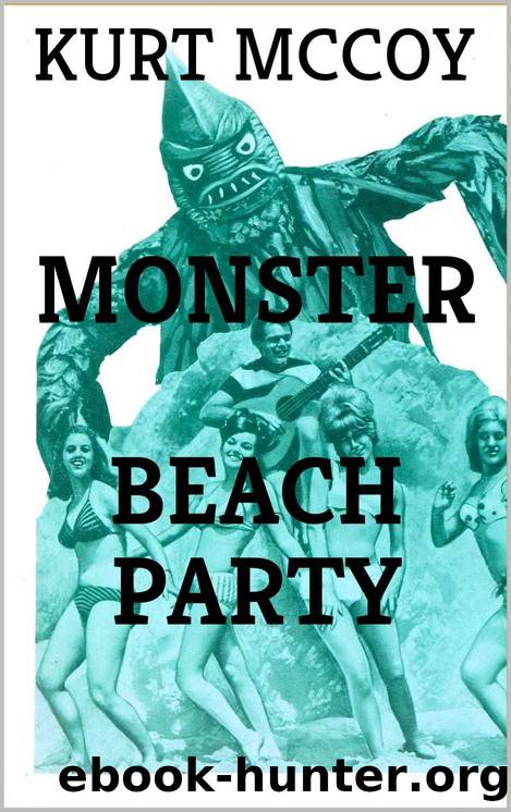 Monster Beach Party by Kurt McCoy