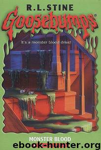 Monster Blood (Goosebumps Series #3) by R. L. Stine