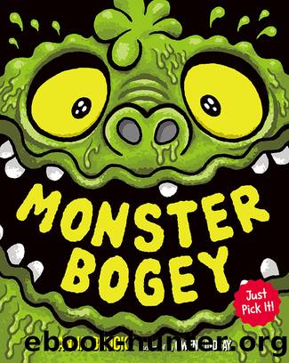 Monster Bogey by Anna Brooke