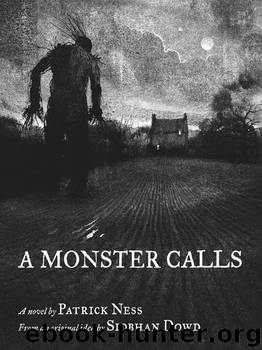 Monster Calls, A by Ness Patrick