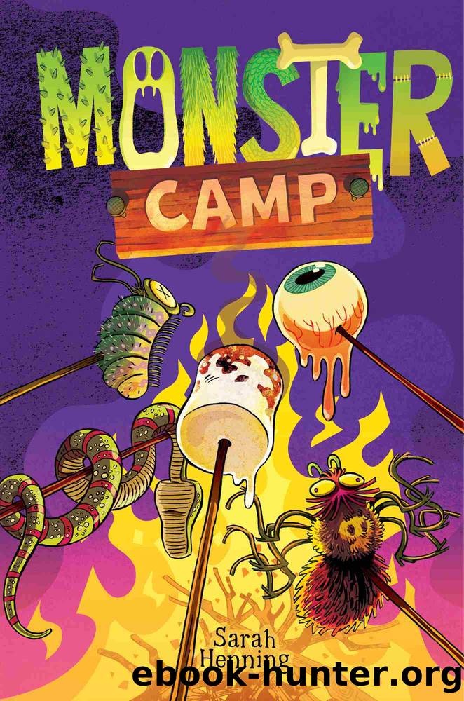 Monster Camp by Sarah Henning
