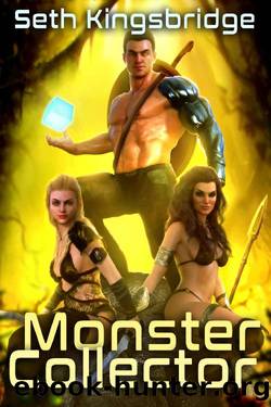 Monster Collector: A Harem Fantasy Adventure by Seth Kingsbridge