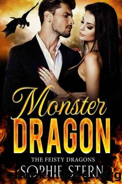 Monster Dragon by Sophie Stern