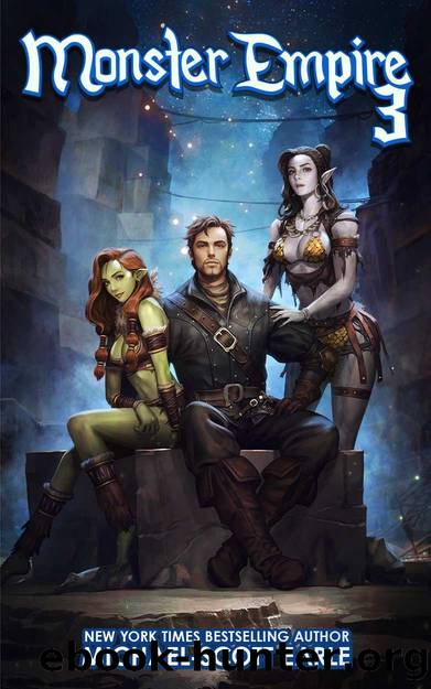 Monster Empire 3 by Michael-Scott Earle
