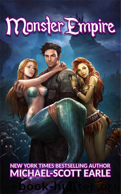 Monster Empire by Michael-Scott Earle