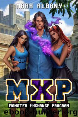 Monster Exchange Program by Mark Albany