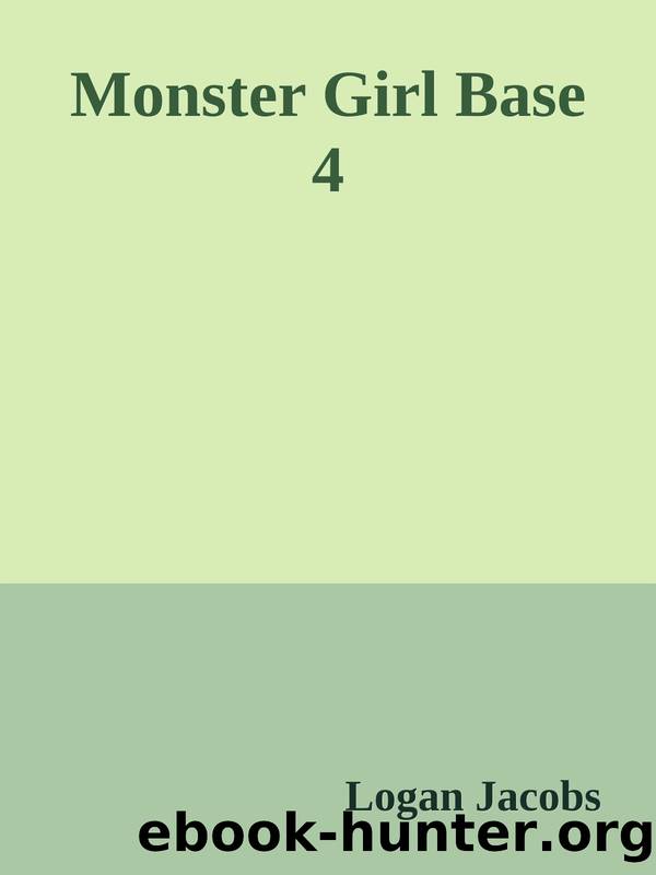 Monster Girl Base 4 by Logan Jacobs