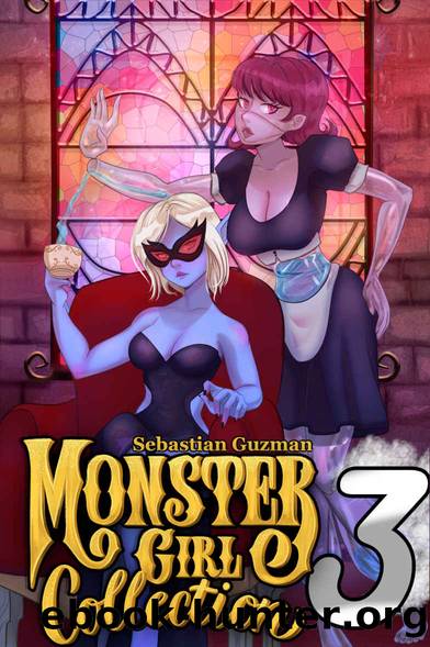 Monster Girl Collection Volume 3 by Guzman Sebastian