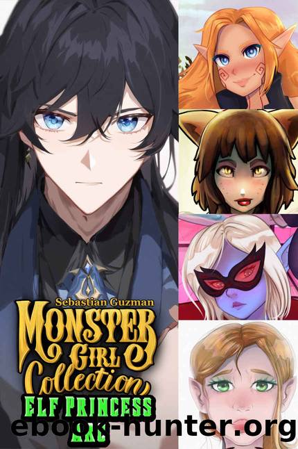 Monster Girl Collection: Elf Princess Arc by Guzman Sebastian