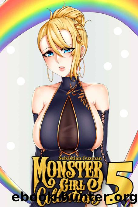 Monster Girl Collection: Volume 5: Viridian Trials by Guzman Sebastian