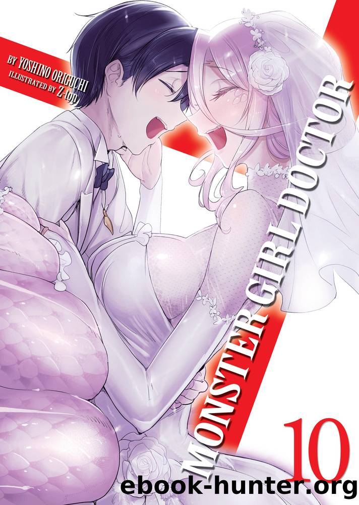 Monster Girl Doctor Vol. 10 by Yoshino Origuchi