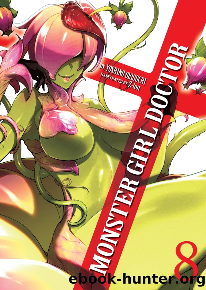 Monster Girl Doctor Vol. 8 by Yoshino Origuchi