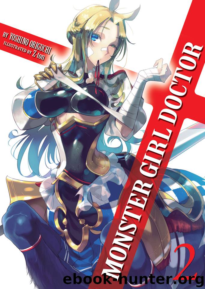 Monster Girl Doctor: Volume 2 by Origuchi Yoshino