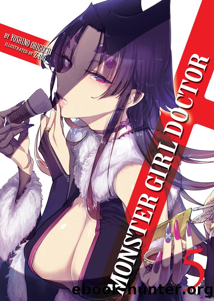 Monster Girl Doctor: Volume 5 by Yoshino Origuchi
