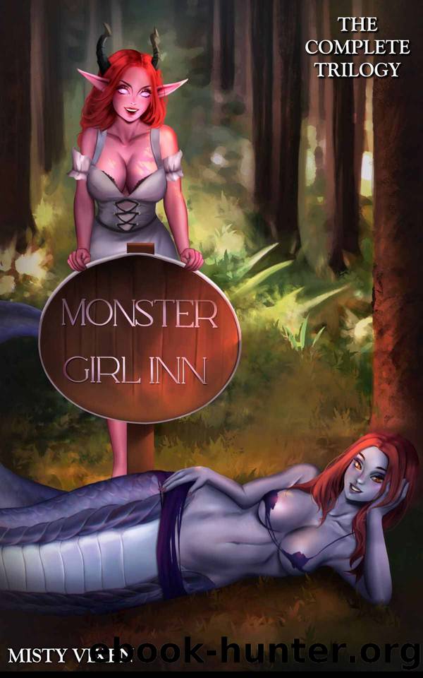 Monster Girl Inn - The Complete Trilogy by Misty Vixen