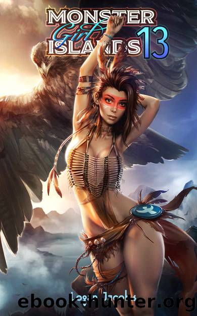 Monster Girl Islands 13 by Logan Jacobs