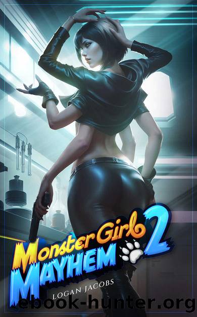 Monster Girl Mayhem 2 by Logan Jacobs
