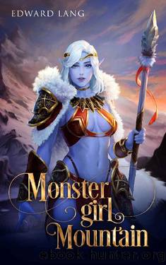 Monster Girl Mountain by Edward Lang