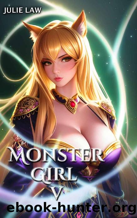 Monster Girl V by Julie Law
