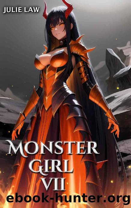 Monster Girl VII by Julie Law