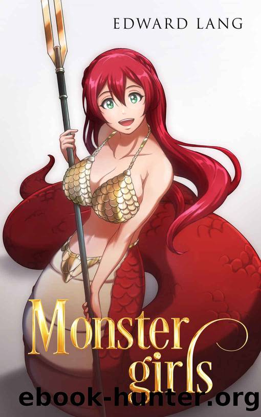 Monster Girls by Edward Lang