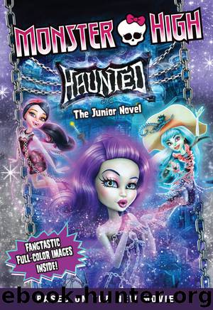 Monster High by Perdita Finn & Keith Wagner