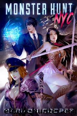 Monster Hunt NYC_A Fantasy Harem Adventure by Harmon Cooper