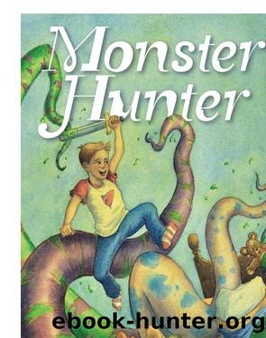 Monster Hunter by Justin LaRocca Hansen