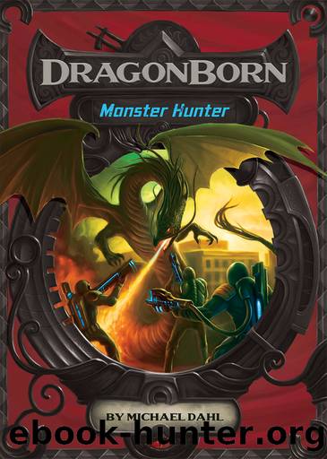 Monster Hunter by Michael Dahl