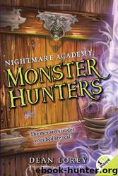 Monster Hunters by Dean Lorey