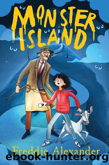 Monster Island by Freddie Alexander