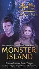 Monster Island by Golden Christopher & Sniegoski Thomas