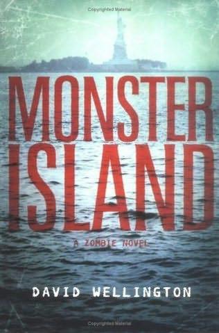 Monster Island by Wellington David