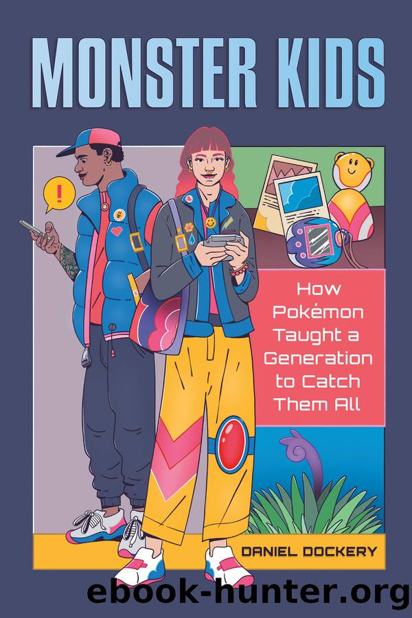 Monster Kids by Daniel Dockery
