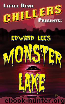 Monster Lake by Edward Lee