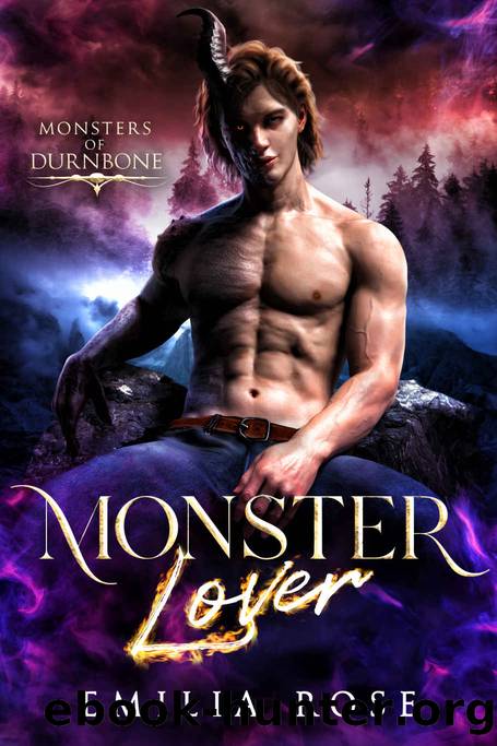 Monster Lover (Monsters of Durnbone) by Emilia Rose
