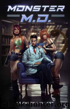 Monster M.D. by Leighton Lawless