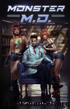 Monster M.D._A Monster Girl Harem Mystery Thriller by Leighton Lawless
