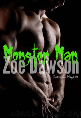 Monster Man by Zoe Dawson