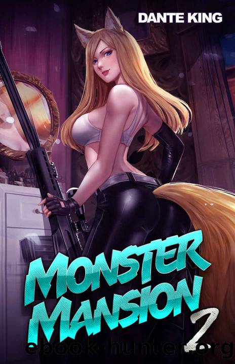 Monster Mansion 2 by Dante King