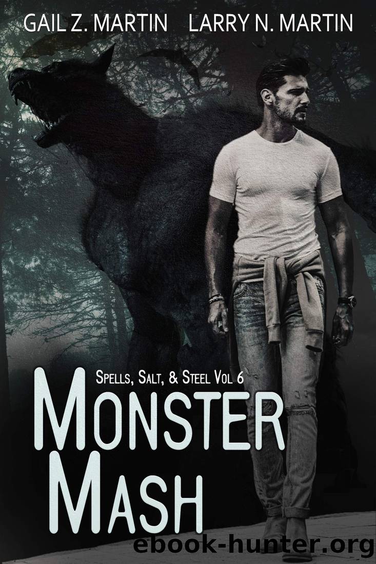 Monster Mash by Gail Z. Martin & Larry N. Martin