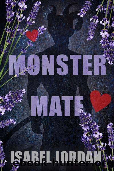 Monster Mate by Isabel Jordan