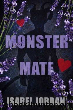 Monster Mate: Steamy fantasy monster romance by Isabel Jordan