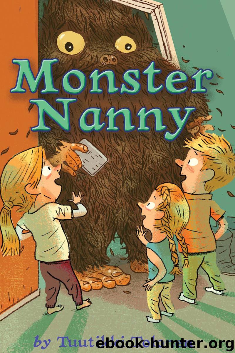 Monster Nanny by Tuutikki Tolonen