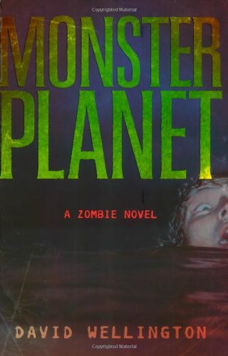 Monster Planet by Wellington David