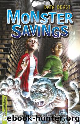 Monster Savings by Andrew Fusek Peters