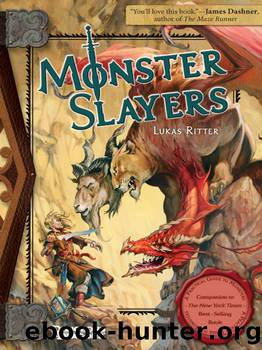 Monster Slayers by Lukas Ritter