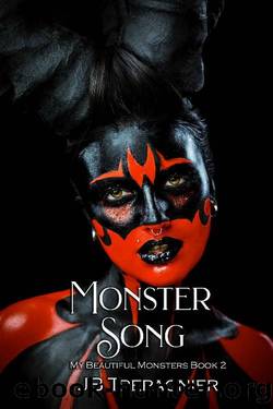 Monster Song: A Dark Reverse Harem Romance (My Beautiful Monsters Book 2) by JB Trepagnier